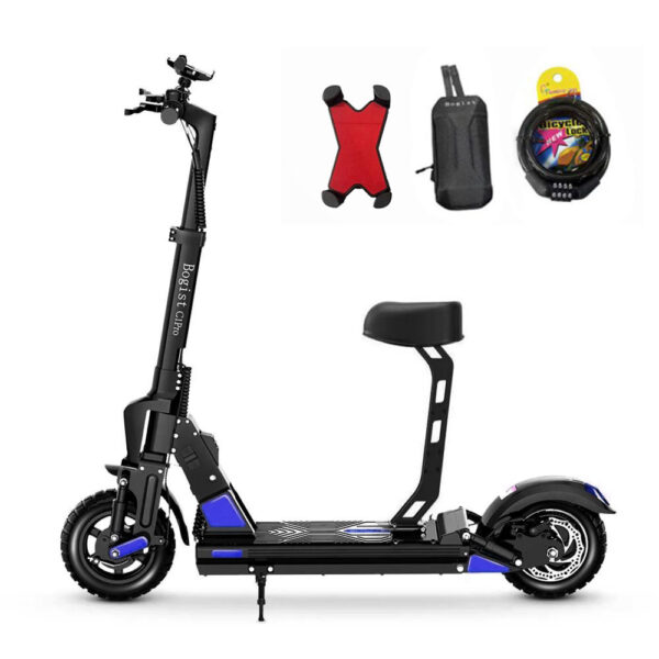 BOGIST C1 Pro Elektroroller