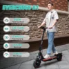 EVERCROSS A1 ABE-zertifizierter Elektroroller für Erwachsene