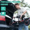 EVERCROSS A1 ABE-zertifizierter Elektroroller für Erwachsene