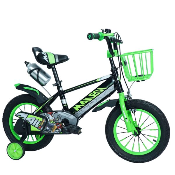 WhatsApp Image 2025-05-18 at 20.07.21 Kinderfahrrad 12, 14, 16, 18, 20 Zoll für Jungen & Mädchen von 2 bis 10 Jahren – mit Korb & Stützrädern, verschiedene Farben