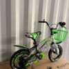 Kinderfahrrad 12, 14, 16, 18, 20 Zoll für Jungen & Mädchen von 2 bis 10 Jahren – mit Korb & Stützrädern, verschiedene Farben