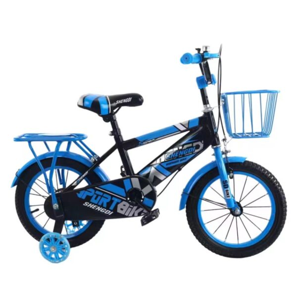 WhatsApp Image 2025-905-18 at 20.07.22 Kinderfahrrad 12, 14, 16, 18, 20 Zoll für Jungen & Mädchen von 2 bis 10 Jahren – mit Korb & Stützrädern, verschiedene Farben